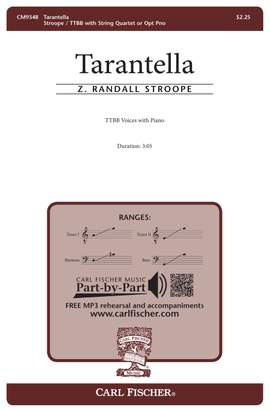 Z. Randall Stroope: Tarantella