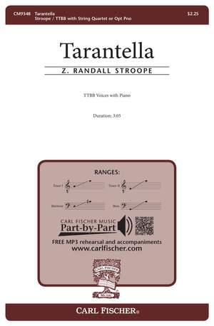 Z. Randall Stroope: Tarantella