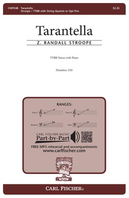 Z. Randall Stroope: Tarantella