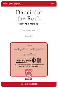 Donald Paul Moore: Dancin' at the Rock