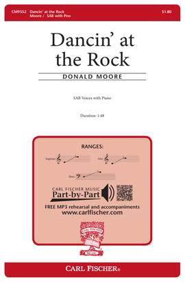 Donald Paul Moore: Dancin' at the Rock