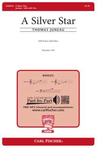 Thomas Juneau: A Silver Star