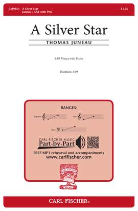 Thomas Juneau: A Silver Star