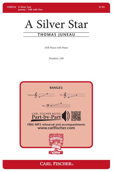 Thomas Juneau: A Silver Star
