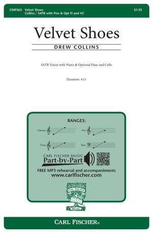 Drew Collins: Velvet Shoes