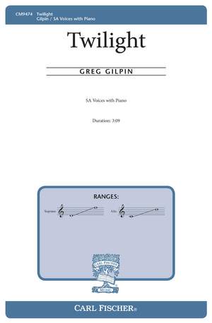 Greg&#x20;Gilpin&#x3A;&#x20;Twilight