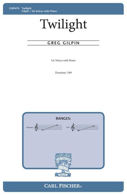 Greg Gilpin: Twilight