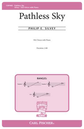 Philip E. Silvey: Pathless Sky