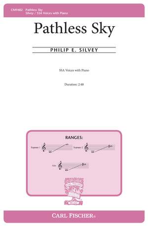 Philip&#x20;E.&#x20;Silvey&#x3A;&#x20;Pathless&#x20;Sky