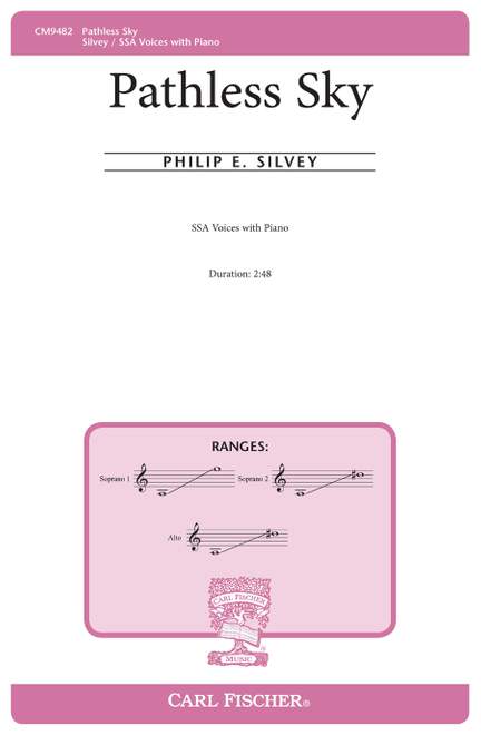Philip E. Silvey: Pathless Sky