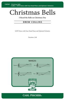 Drew Collins: Christmas Bells