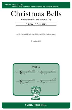 Drew Collins: Christmas Bells