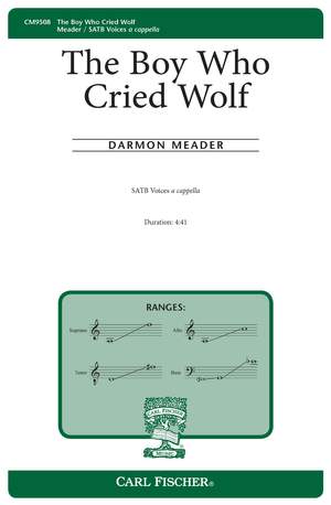 Darmon&#x20;Meader&#x3A;&#x20;The&#x20;Boy&#x20;Who&#x20;Cried&#x20;Wolf