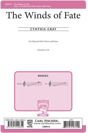 Cynthia Gray: The Winds of Fate