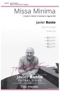Javier Busto Sagrado: Missa Minima