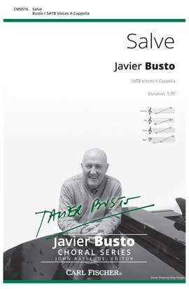 Javier Busto Sagrado: Salve