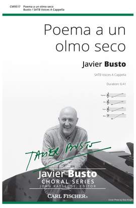 Javier Busto Sagrado: Poema a un olmo seco