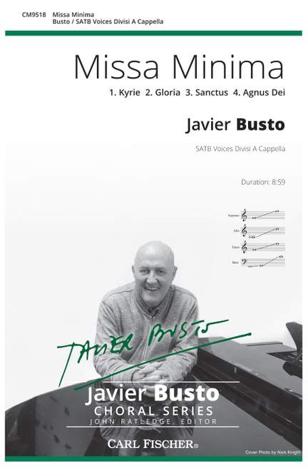 Javier Busto: Missa Minima