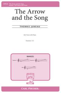 Thomas Juneau: The Arrow and the Song