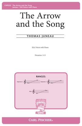 Thomas Juneau: The Arrow and the Song