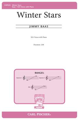 Jimmy Baas: Winter Stars