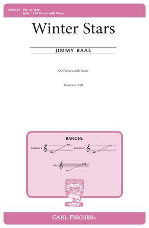 Jimmy Baas: Winter Stars