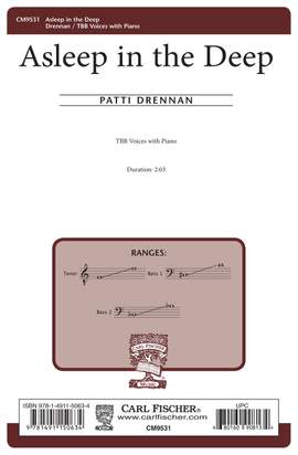 Patti Drennan: Asleep in the Deep