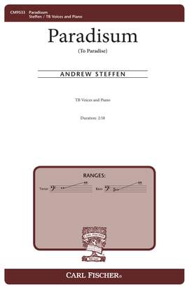 Andrew Steffen: Paradisum