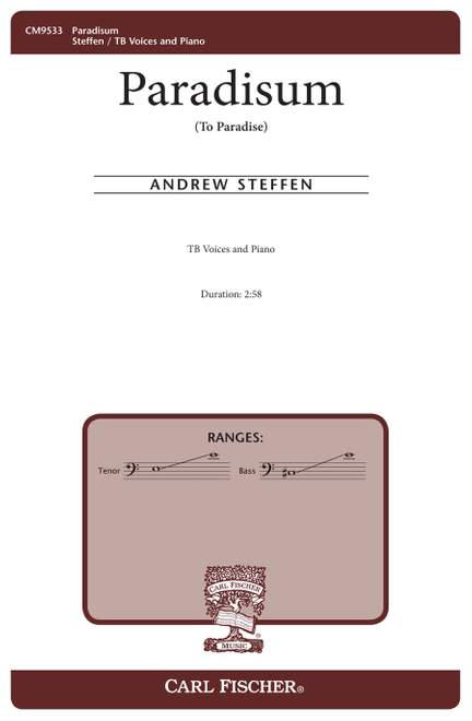 Andrew Steffan: Paradisum