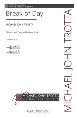 Michael John Trotta: Break of Day