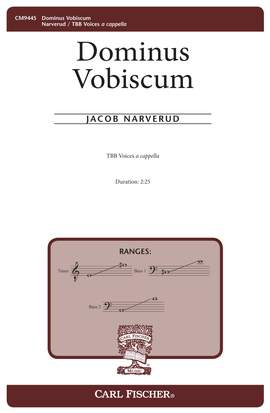 Jacob Narverud: Dominus Vobiscum