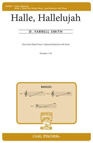 David&#x20;&#x28;D&#x29;&#x20;Smith&#x3A;&#x20;Halle,&#x20;Hallelujah