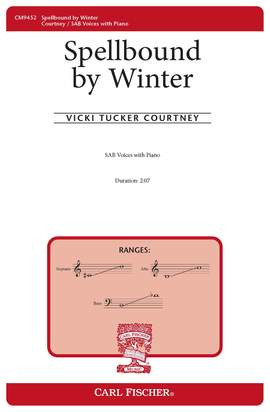 Vicki Tucker Courtney: Spellbound by Winter