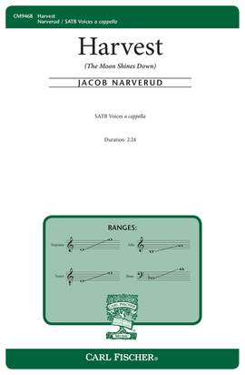 Jacob Narverud: Harvest