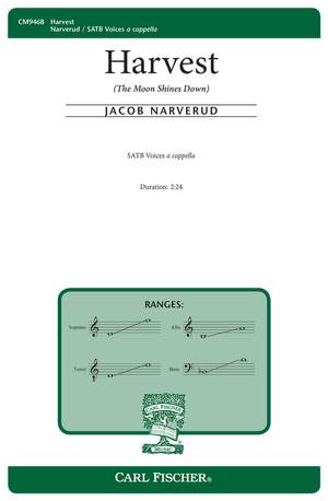 Jacob Narverud: Harvest
