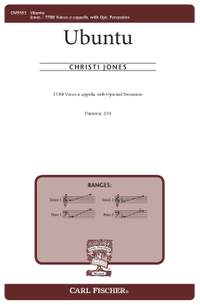 Christi Jones: Ubuntu