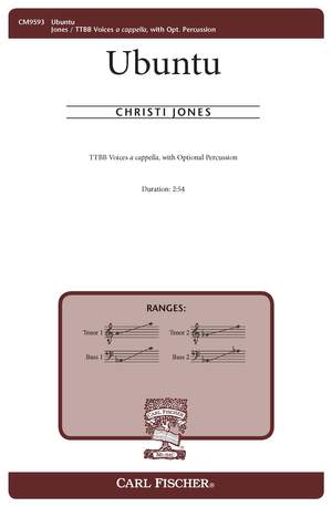Christi Jones: Ubuntu