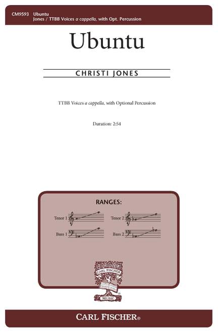 Christi Jones: Ubuntu