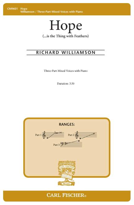 Richard Williamson: Hope