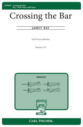 Jamey Ray: Crossing the Bar