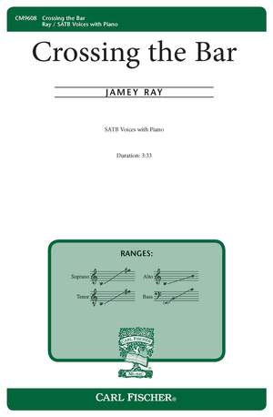 Jamey Ray: Crossing the Bar