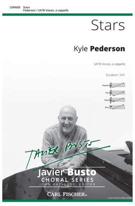 Kyle Pederson: Stars