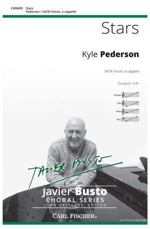 Kyle Pederson: Stars