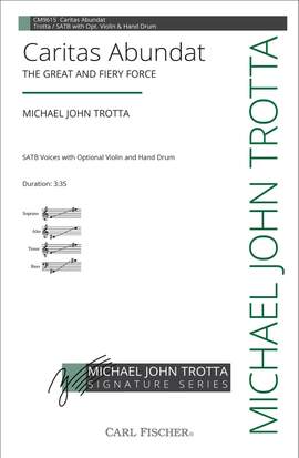 Michael John Trotta: Caritas Abundat