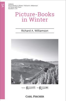 Richard Williamson: Picture-Books in Winter