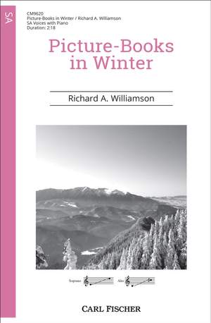 Richard Williamson: Picture-Books in Winter