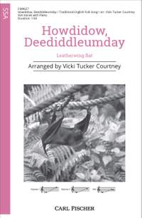English Folk Song: Howdidow, deediddleumday