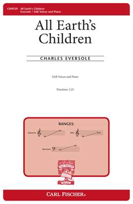 Charles Eversole: All Earth's Children
