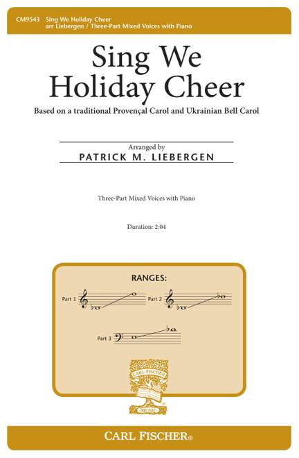 Sing We Holiday Cheer