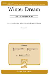 James DesJardins: Winter Dream